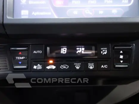 CIVIC - 1.8 LXS 16V 4P AUTOMÁTICO