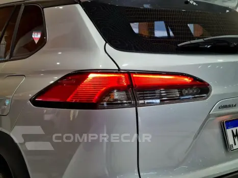 COROLLA CROSS XRE 2.0 16V FLEX AUT