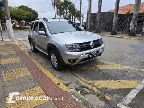 DUSTER 1.6 16V SCE Dynamique
