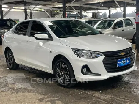 ONIX SEDAN PLUS LT 1.0 12V MANUAL