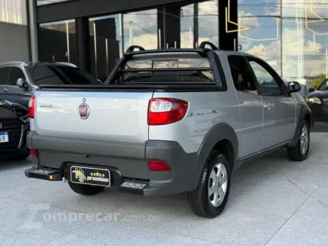 STRADA 1.4 MPI FREEDOM CD 8V FLEX 3P MANUAL