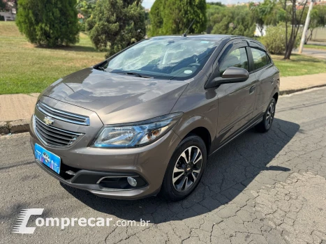 CHEVROLET ONIX 1.4 MPFI LTZ 8V 4 portas