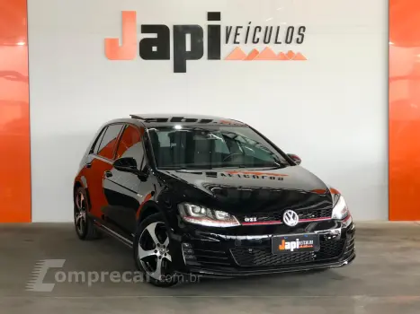 Volkswagen GOLF 2.0 TSI GTI 16V 220cv Turbo 4 portas