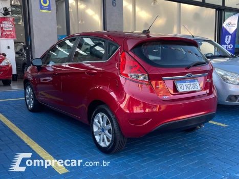 FIESTA 1.6 SE HATCH 16V FLEX 4P MANUAL
