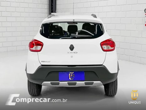KWID - 1.0 12V SCE OUTSIDER MANUAL