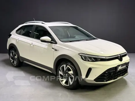 Volkswagen NIVUS 1.0 200 TSI TOTAL FLEX HIGHLINE AUTOMÁTICO 4 portas