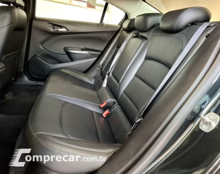 CRUZE LT 1.4 16V Turbo Flex 4p Aut.