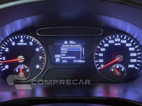 SORENTO 2.4 16V GASOLINA EX 7L AUTOMÁTICO