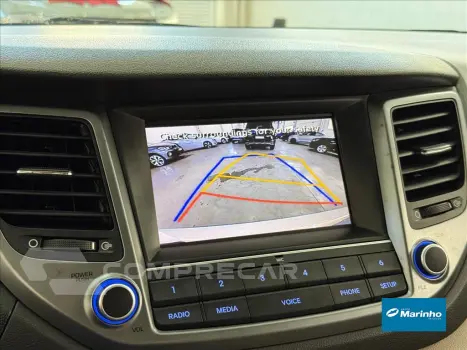 TUCSON 1.6 16V T-GDI GASOLINA GLS ECOSHIFT