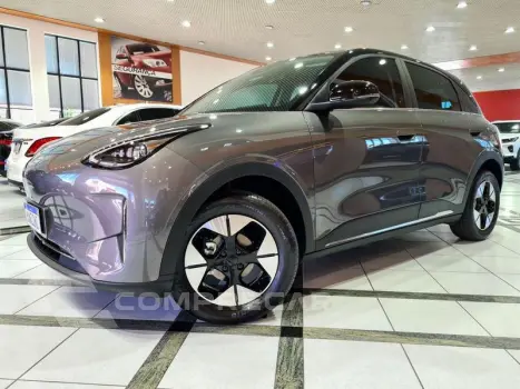 GEELY EX2 MAX 4 portas