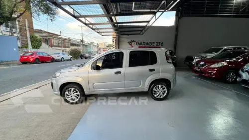 UNO ATTRACTIVE 1.0 Fire Flex 8V 5p