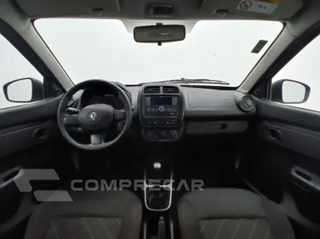 KWID 1.0 12V SCE FLEX ZEN MANUAL