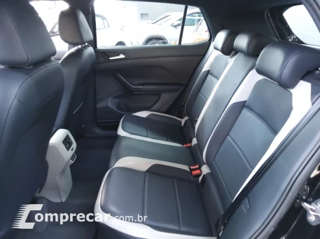 T-CROSS 1.4 250 TSI TOTAL FLEX HIGHLINE AUTOMATICO