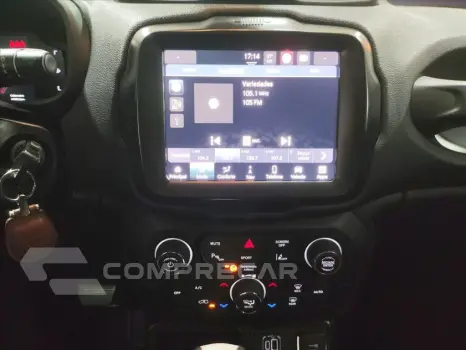RENEGADE 1.3 T270 TURBO FLEX LONGITUDE AT6