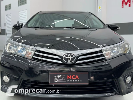 Corolla 2.0 Xei 16V Flex 4P Automático