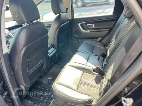 DISCOVERY SPORT 2.0 16V SI4 Turbo SE 7 Lugares