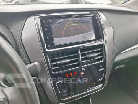 YARIS 1.5 16V FLEX SEDAN XS MULTIDRIVE