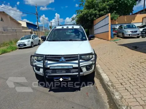 L200 Triton 2.4 Hls 4X2 Cd 16V Flex 4P Manual