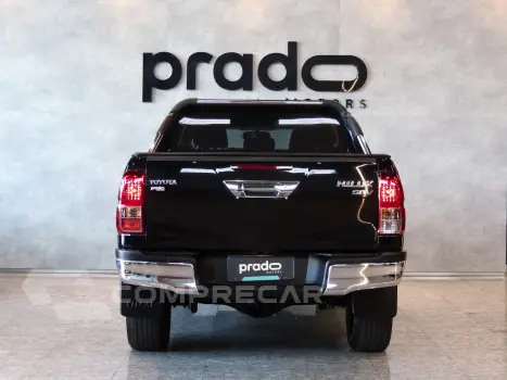 HILUX 2.8 SRV 4X4 CD 16V