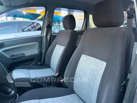 Fiesta 1.0 8V Flex/Class 1.0 8V Flex 5p