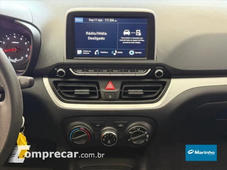 HB20 1.0 12V FLEX COMFORT MANUAL