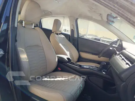HR-V 1.8 16V FLEX LX 4P AUTOMÁTICO