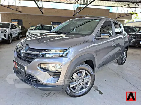 KWID 1.0 12V SCE Intense
