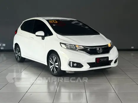 FIT 1.5 EX 16V FLEX 4P AUTOMÁTICO