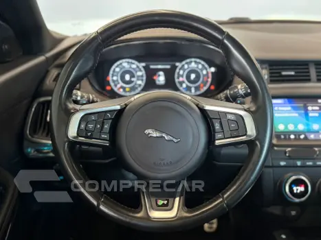 E-PACE 2.0 16V P250 FLEX R-DYNAMIC S AWD AUTOMÁTICO