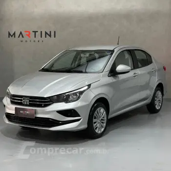 Fiat CRONOS DRIVE 1.0 6V Flex 4 portas