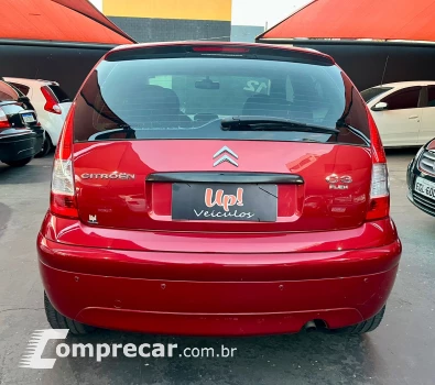 C3 1.4 I GLX 8V
