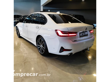 320i 2.0 16V TURBO FLEX SPORT GP AUTOMÁTICO