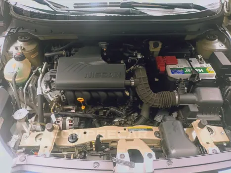 Kicks 1.6 16V Flexstart Sl 4P Xtronic