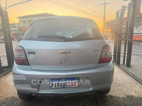 AGILE 1.4 MPFI LT 8V