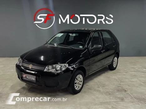 Fiat PALIO - 1.0 MPI FIRE ECONOMY 8V 4P MANUAL 4 portas