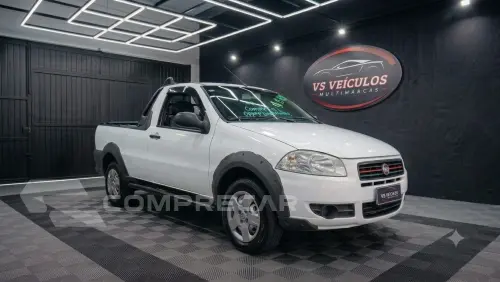 Fiat STRADA 1.4 MPI Working CS 8V 2 portas