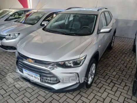 TRACKER - 1.0 TURBO LTZ AUTOMÁTICO