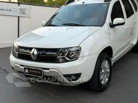 Duster 1.6 Dynamique 4X2 16V Flex 4P Manual