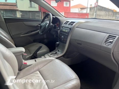 COROLLA - 1.8 XEI 16V 4P AUTOMÁTICO