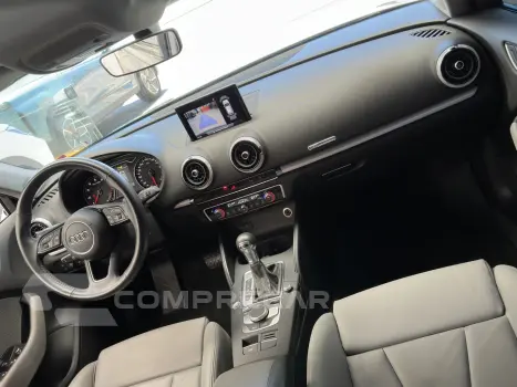A3 1.4 TFSI GASOLINA SPORTBACK PRESTIGE PLUS S-TRONIC