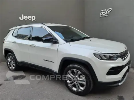 COMPASS 1.3 T270 Turbo Longitude