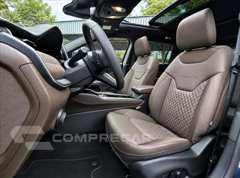 COMMANDER 2.2 Turbo Overland