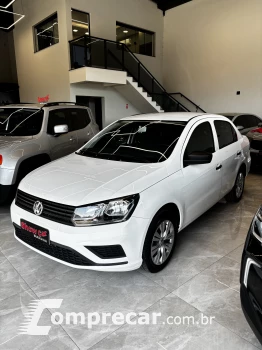 Volkswagen VOYAGE 1.0 12V MPI Totalflex 4 portas