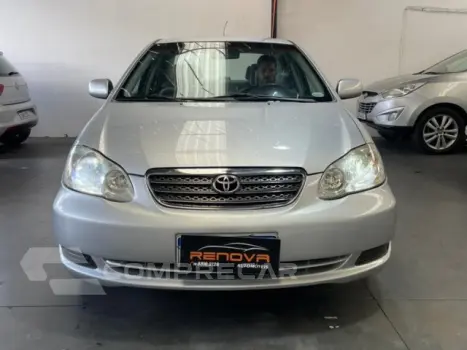 COROLLA - 1.8 XLI 16V 4P MANUAL