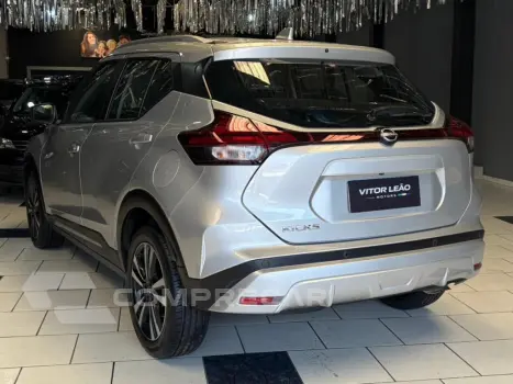 KICKS 1.6 16V FLEXSTART ADVANCE XTRONIC