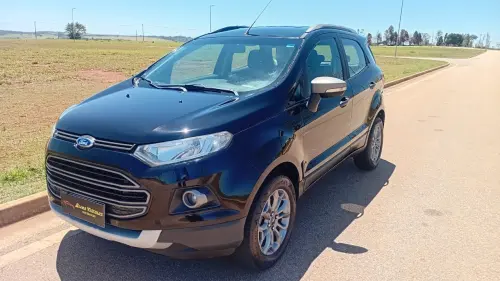 FORD ECOSPORT 1.6 Freestyle 8V 4 portas