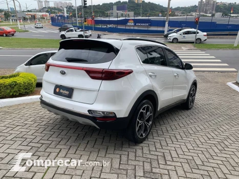 Sportage EX 2.0 16V Flex Aut.