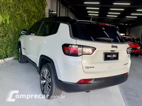 COMPASS 1.3 T270 Turbo Limited