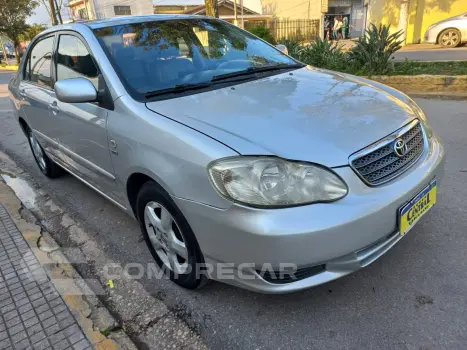 Corolla XEI 1.8 VVT