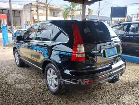 CRV 2.0 16V 4P LX AUTOMÁTICO